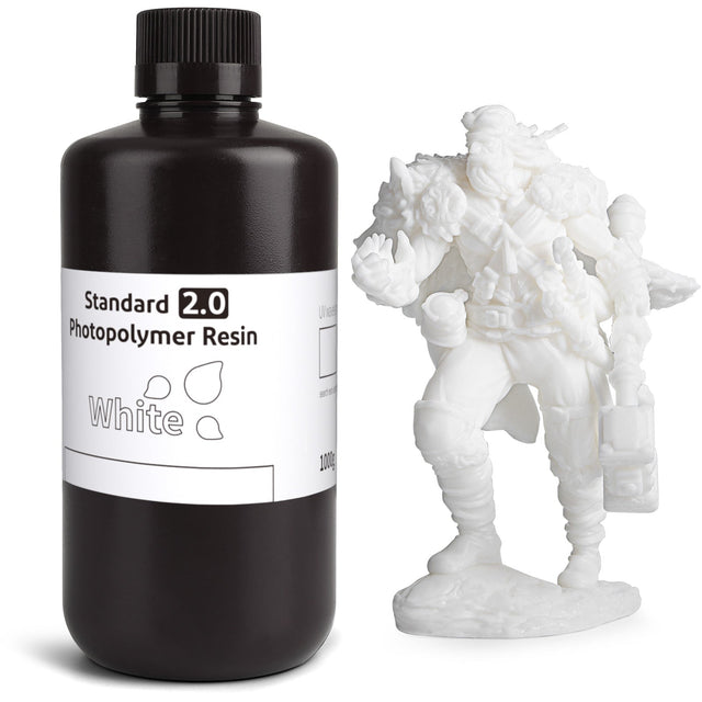 ELEGOO Standard Resin V2.0 — supplier product image
