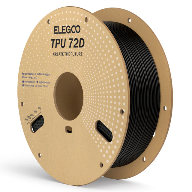 ELEGOO TPU 72D packaging