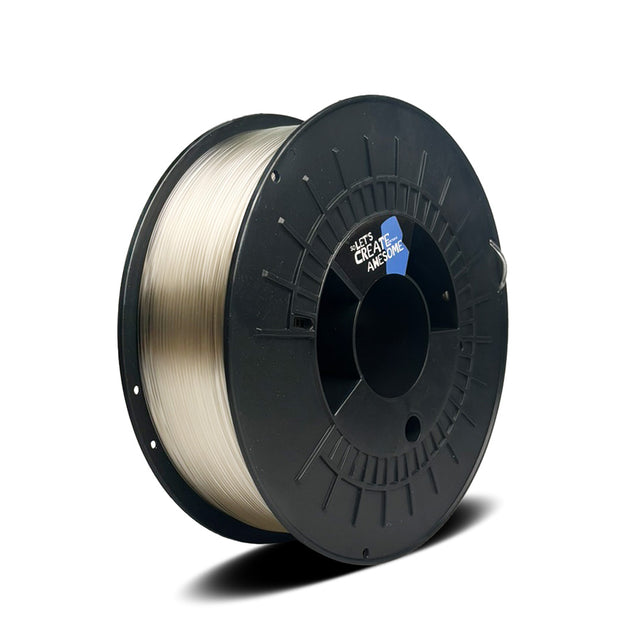 Fillamentum PLA Crystal Clear — supplier product image