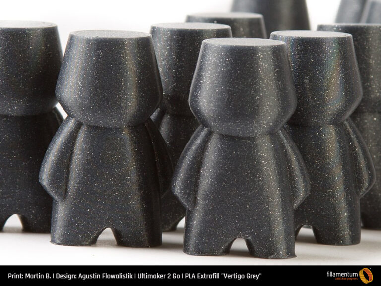 Fillamentum PLA Extrafill — supplier product image