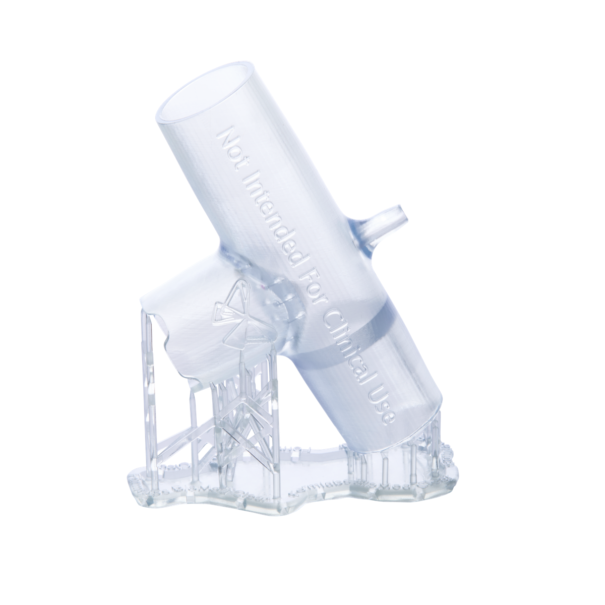 Formlabs BioMed Clear Resin — supplier product image