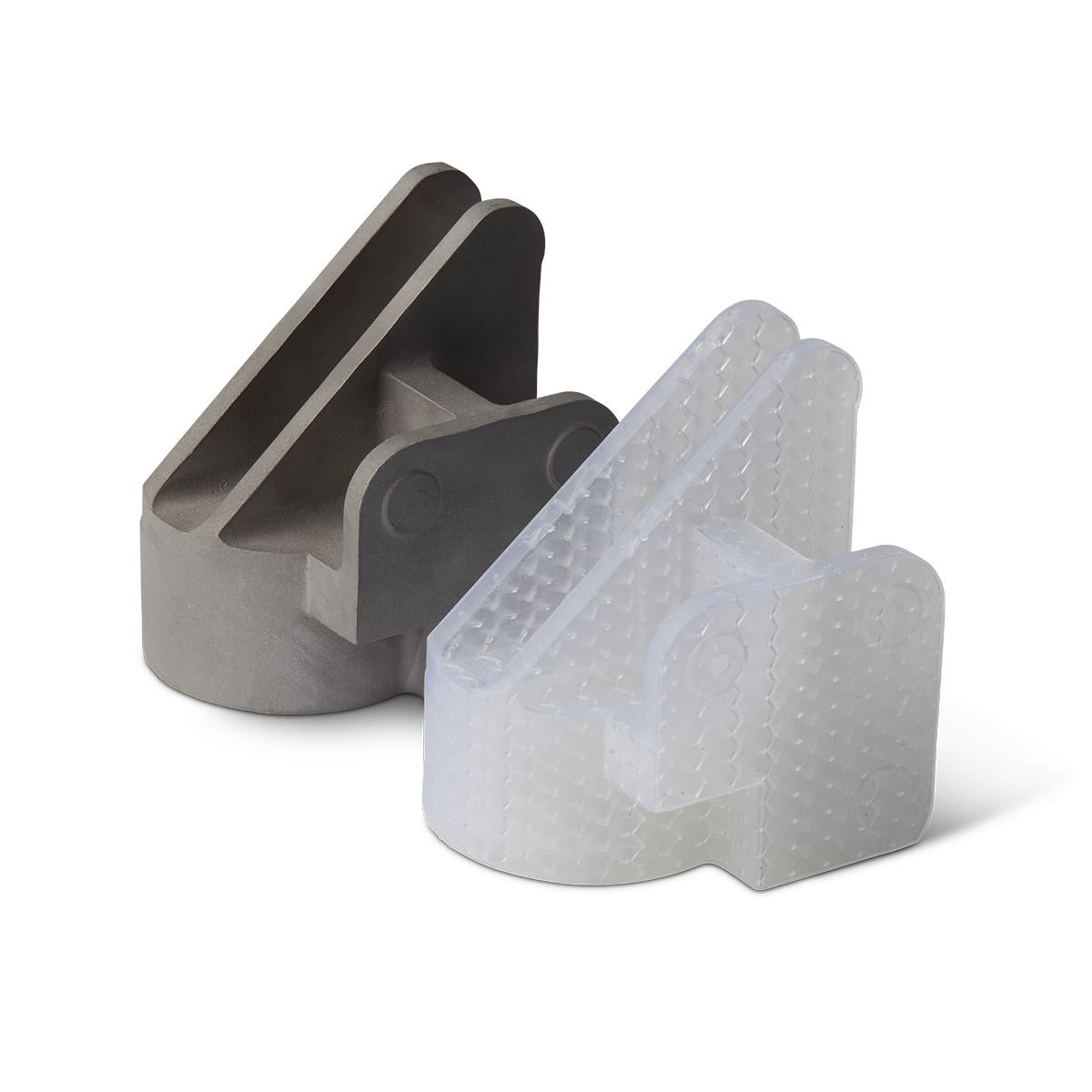 Formlabs Clear Cast Resin — supplier product image