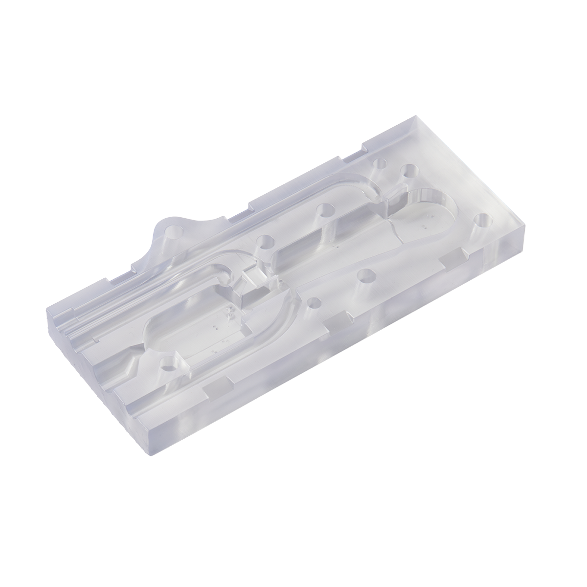 Formlabs Clear Resin V5 — supplier product image