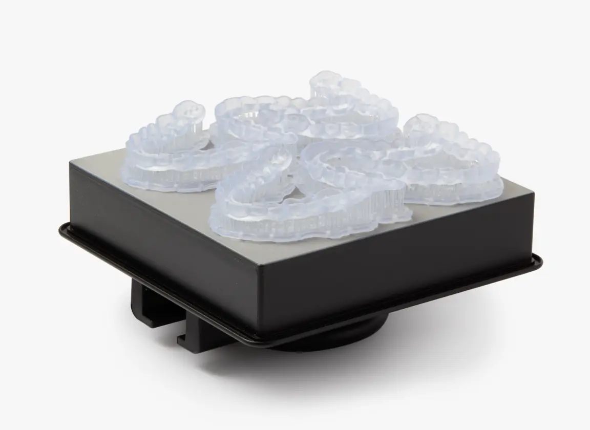 Formlabs Dental LT Clear V2 — supplier product image