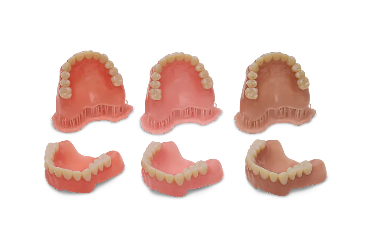 Formlabs Denture Base V2 — supplier product image