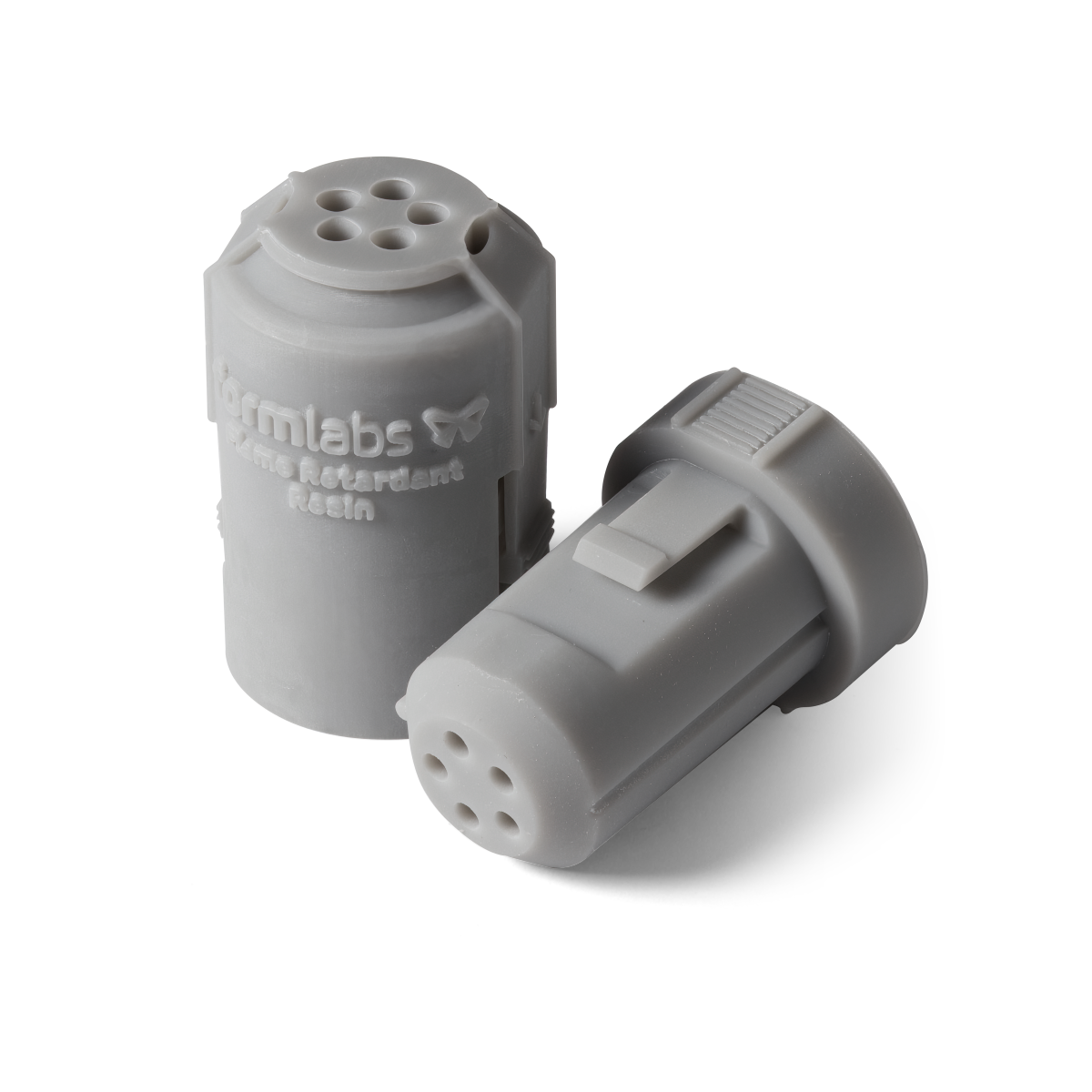 Formlabs Flame Retardant Resin — supplier product image