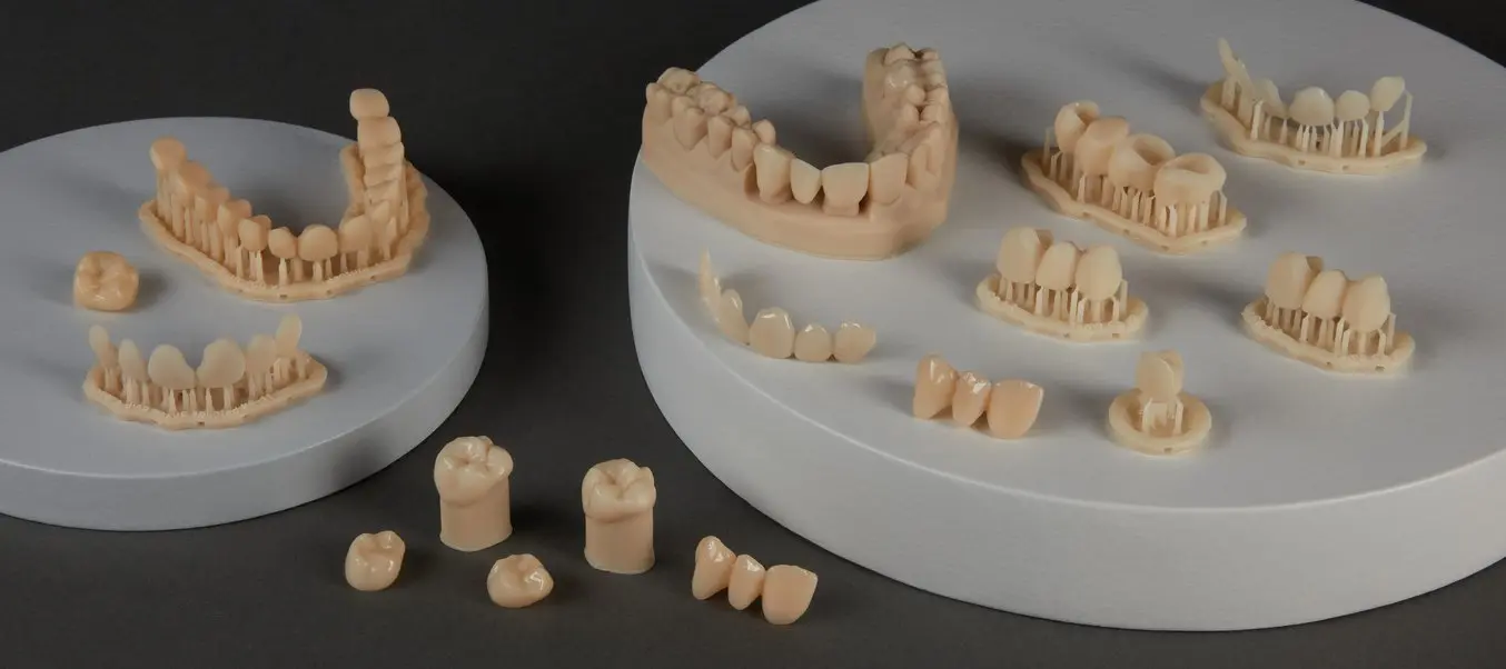 Formlabs Permanent Crown — supplier product image