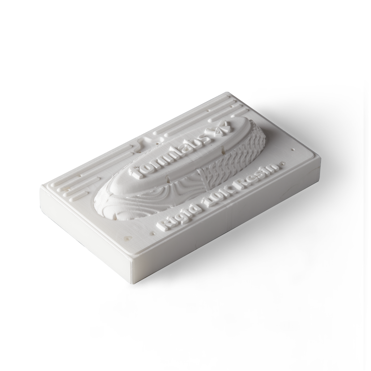 Formlabs Rigid 10K Resin — supplier product image