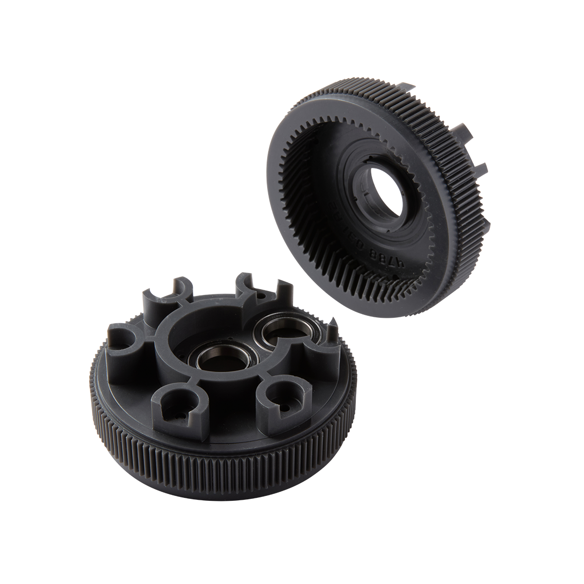 Formlabs Tough 1500 Resin V2 — supplier product image