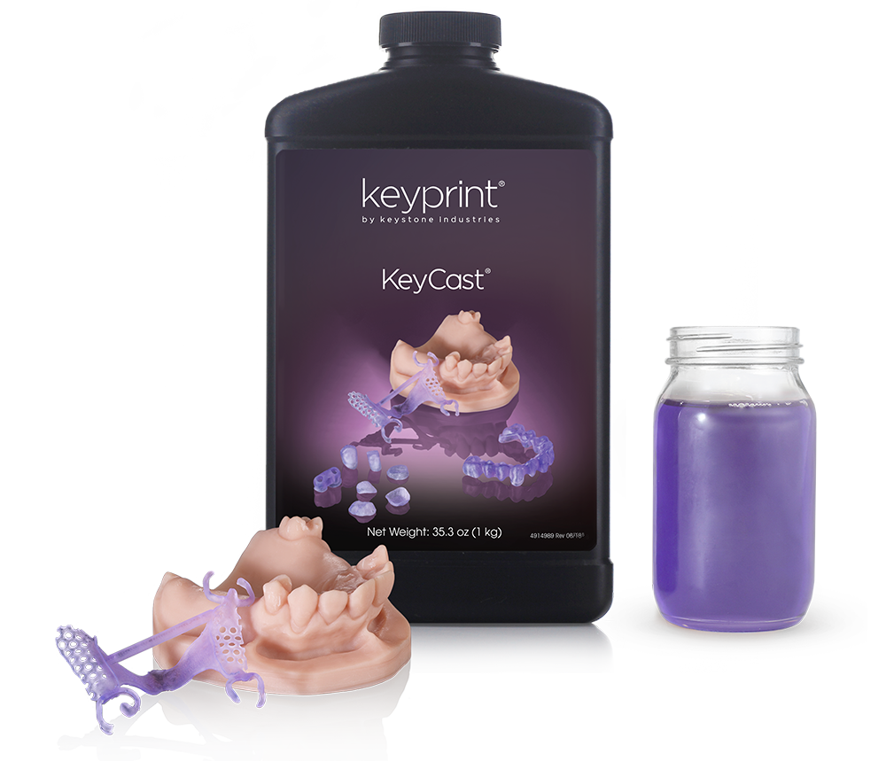 Keystone Industries KeyCast — supplier product image