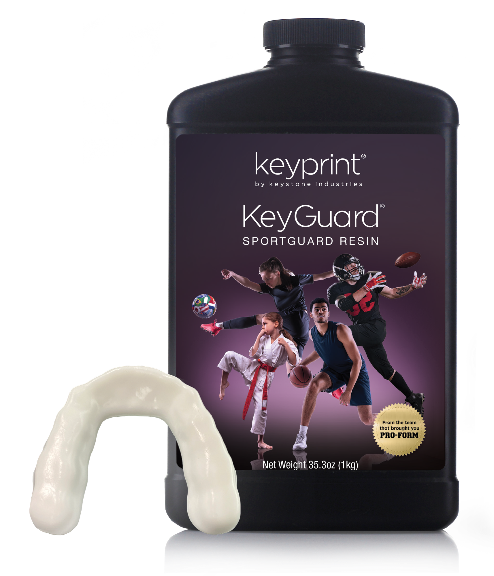 Keystone Industries KeyGuard — supplier product image