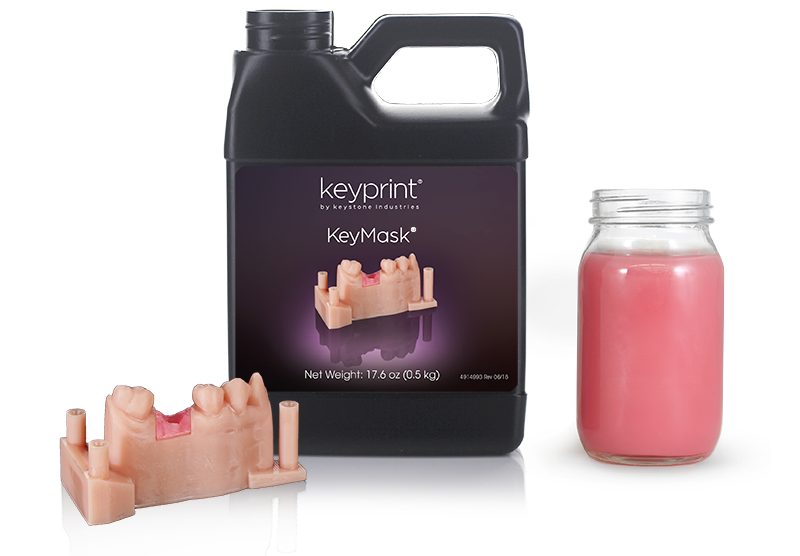 Keystone Industries KeyMask — supplier product image
