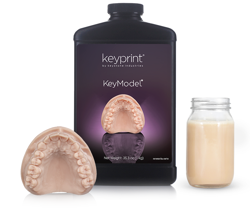 Keystone Industries KeyModel — supplier product image