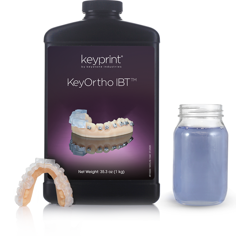 Keystone Industries KeyOrtho IBT — supplier product image
