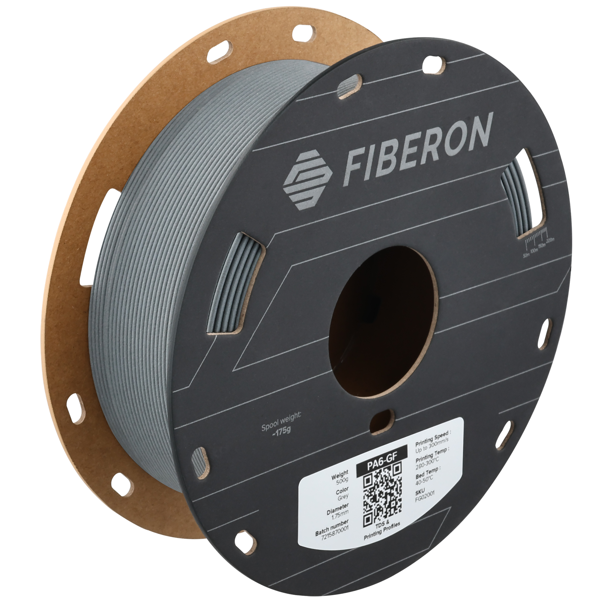 Polymaker Fiberon PA6-GF25 — supplier product image