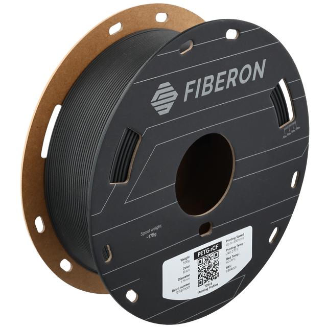 Polymaker Fiberon PETG-rCF08 — supplier product image