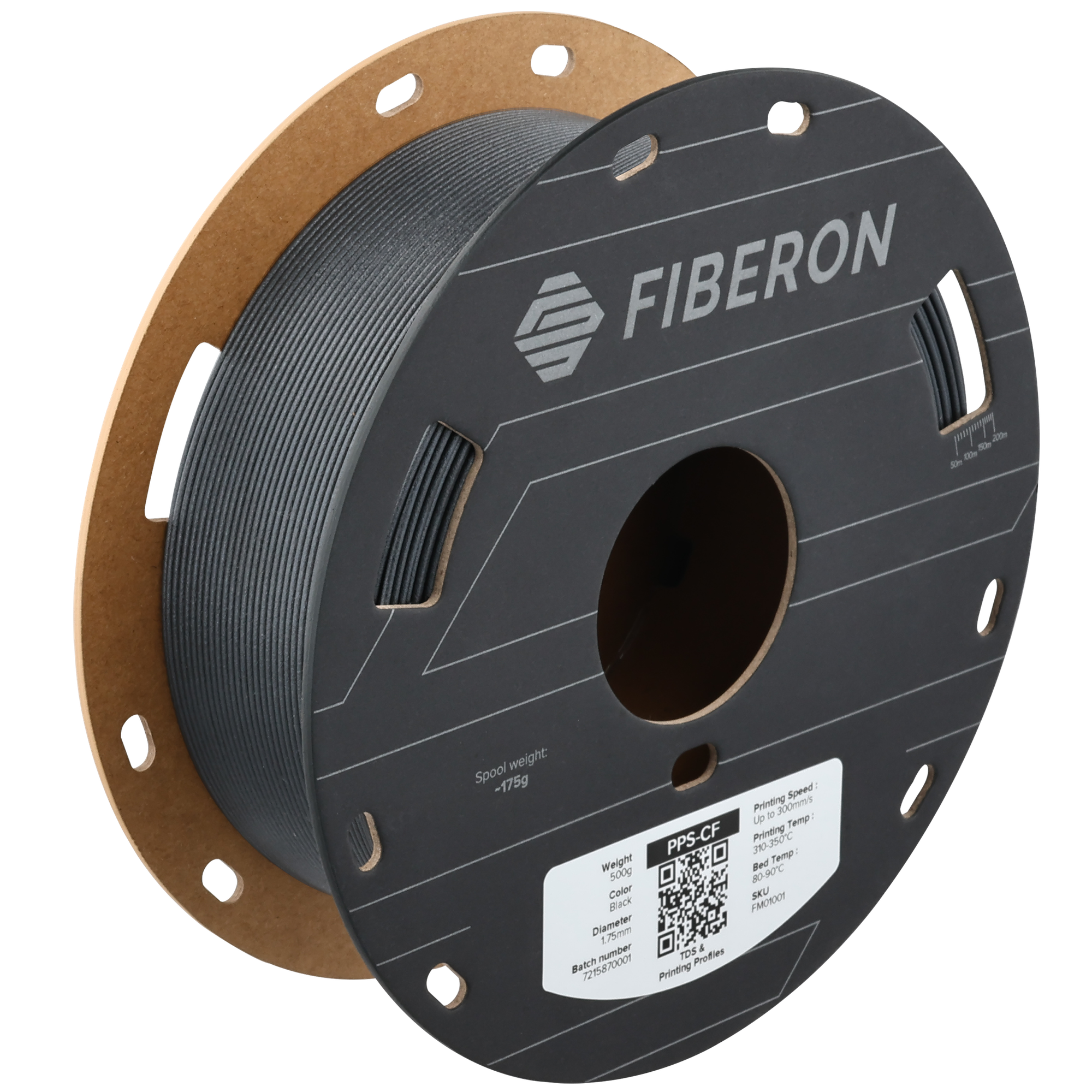 Polymaker Fiberon PPS-CF10 packaging