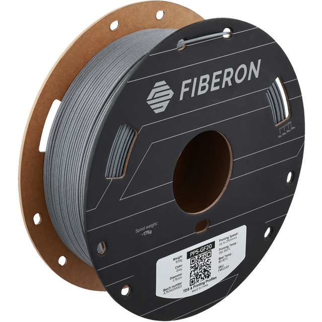 Polymaker Fiberon PPS-GF20 packaging