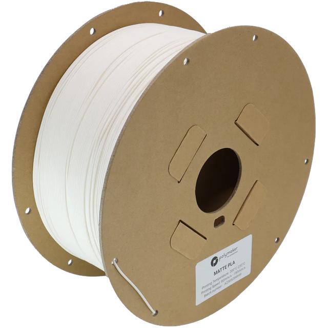 Polymaker Matte PLA for Production — supplier product image