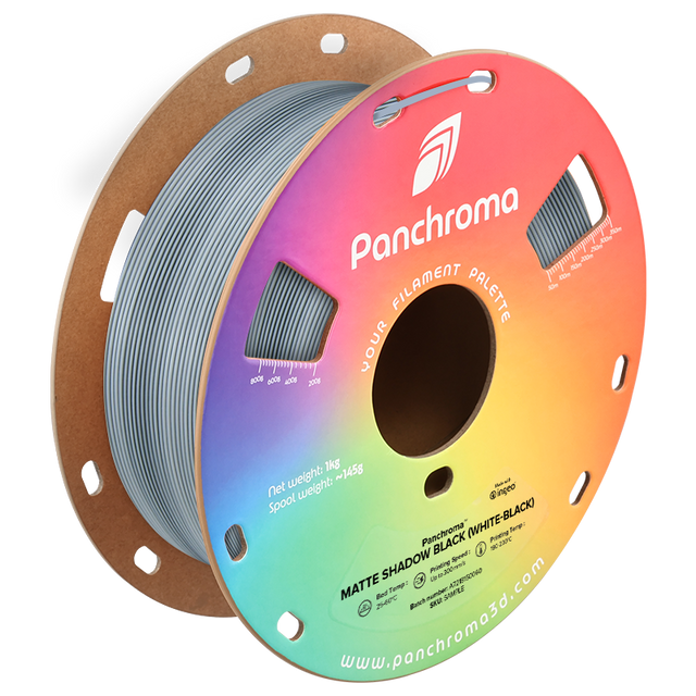 Polymaker Panchroma Dual Matte PLA — supplier product image