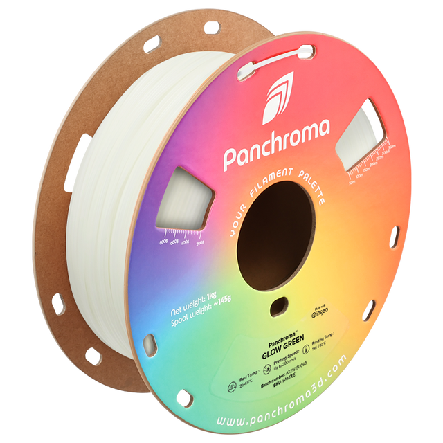 Polymaker Panchroma Glow PLA — supplier product image