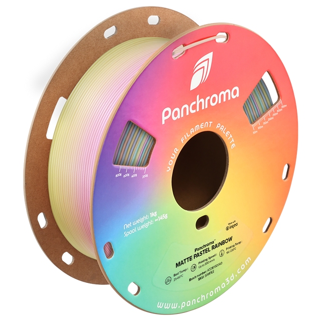 Polymaker Panchroma Gradient Matte PLA — supplier product image