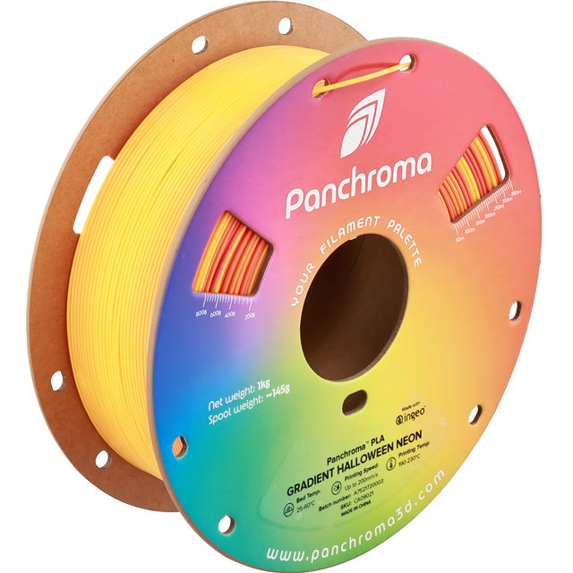 Polymaker Panchroma Gradient Neon — supplier product image