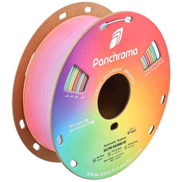 Polymaker Panchroma Gradient Satin PLA — supplier product image