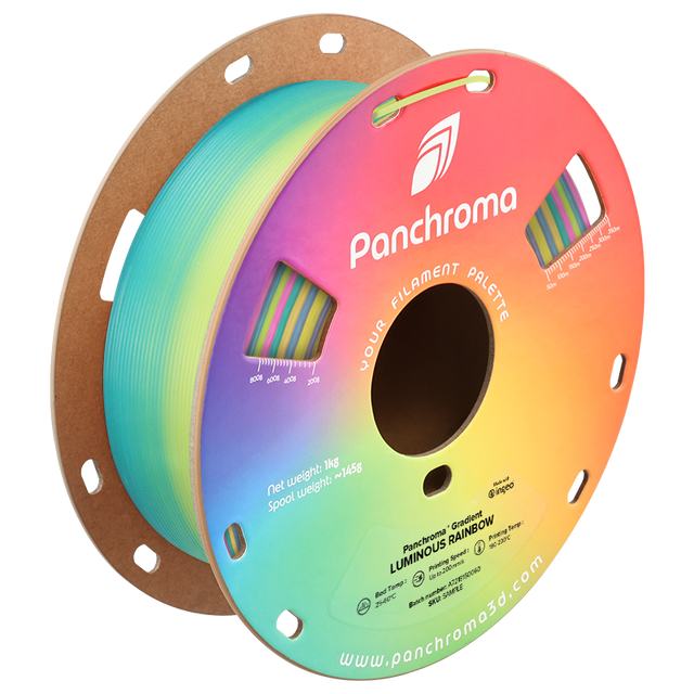 Polymaker Panchroma Luminous PLA — supplier product image