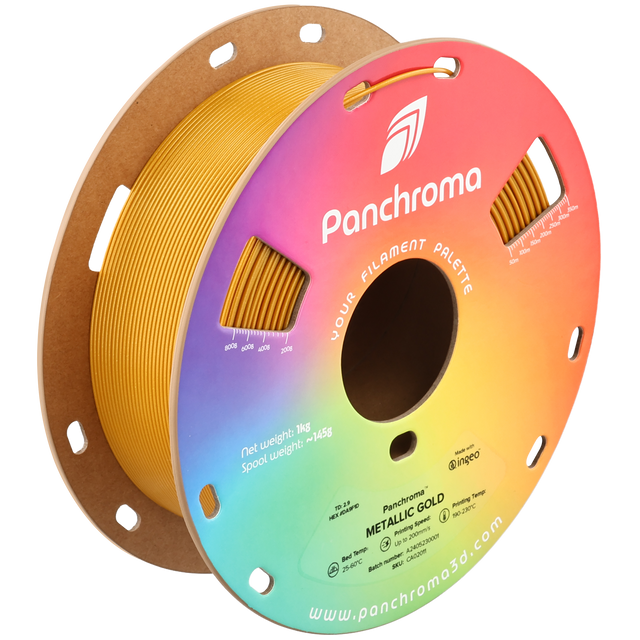 Polymaker Panchroma Metallic PLA — supplier product image