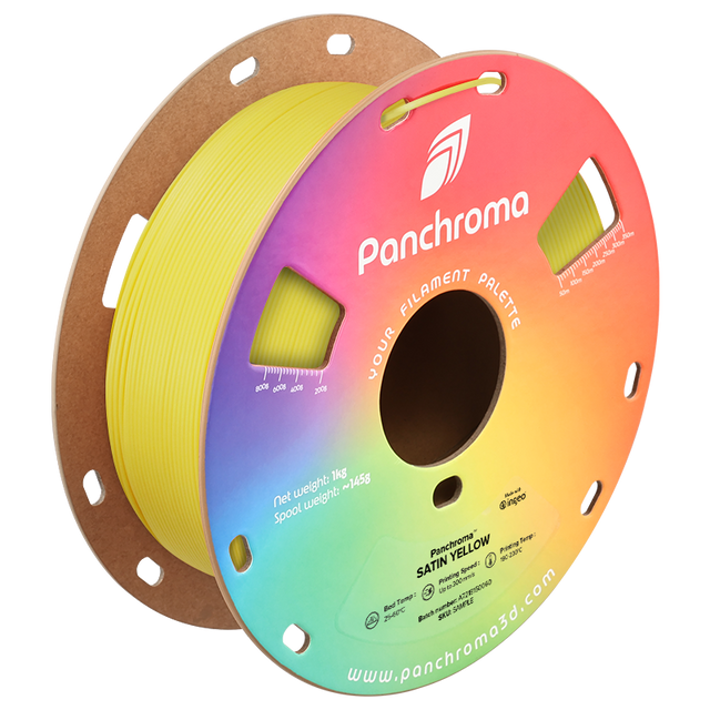 Polymaker Panchroma Satin PLA — supplier product image