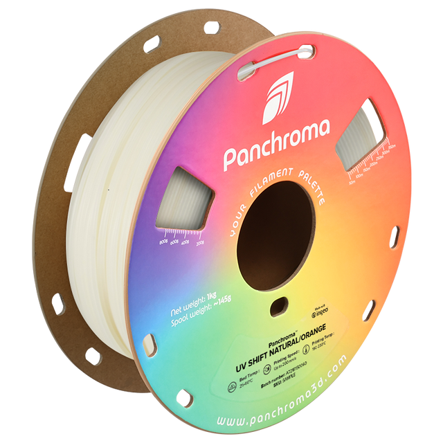 Polymaker Panchroma UV Shift PLA — supplier product image