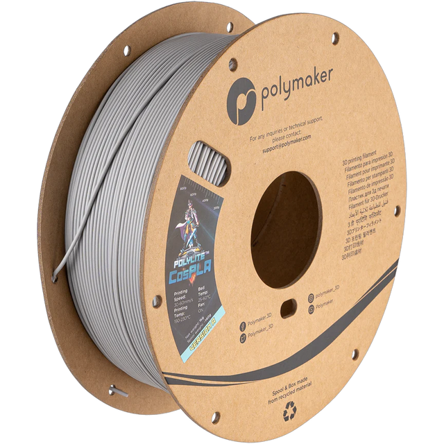 Polymaker PolyLite CosPLA — supplier product image