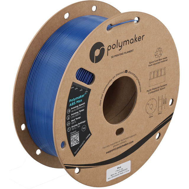 Polymaker Polymaker ABS Max packaging