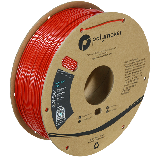 Polymaker Polymaker Galaxy ASA packaging