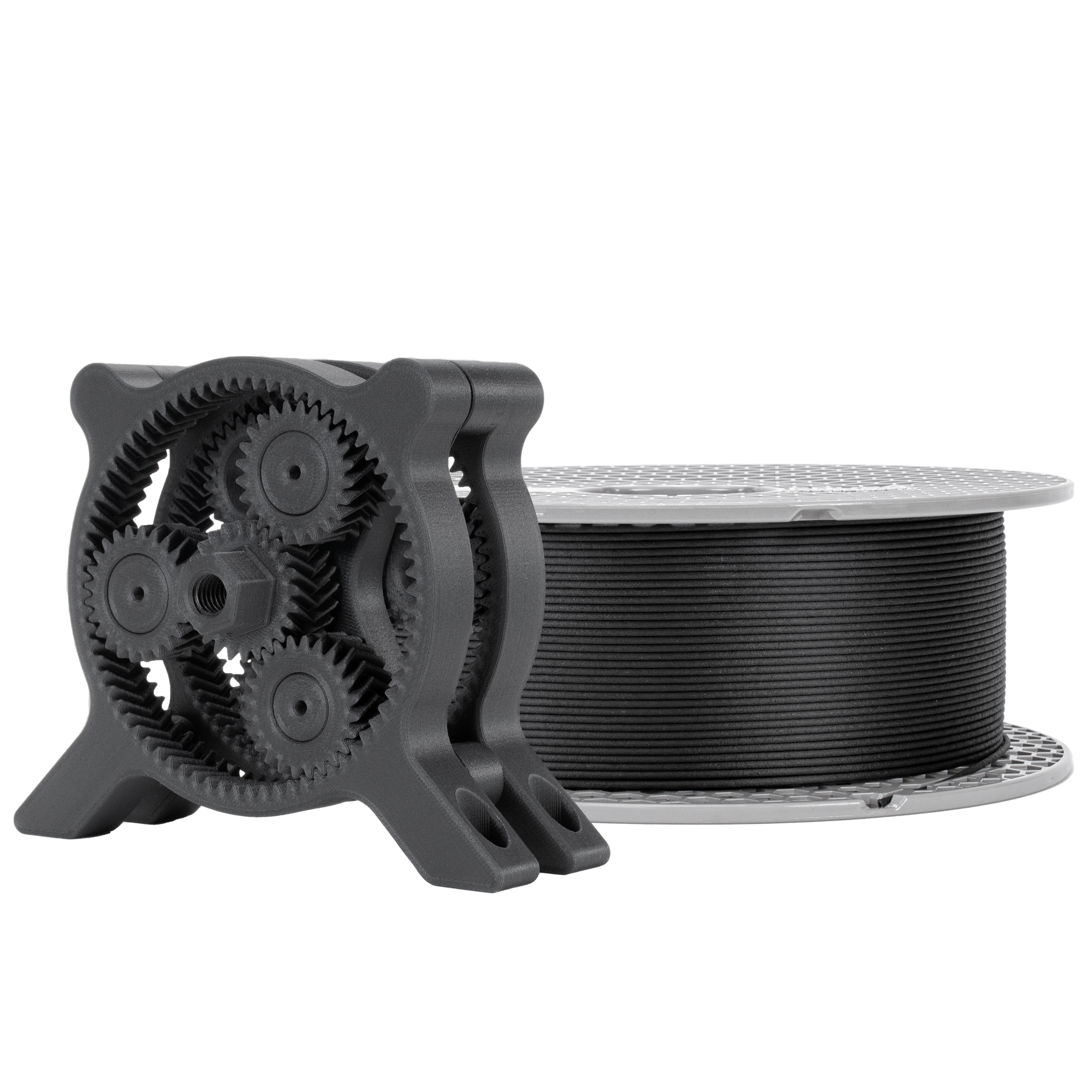Prusa Research Prusament PA11 nylon Carbon Fiber packaging