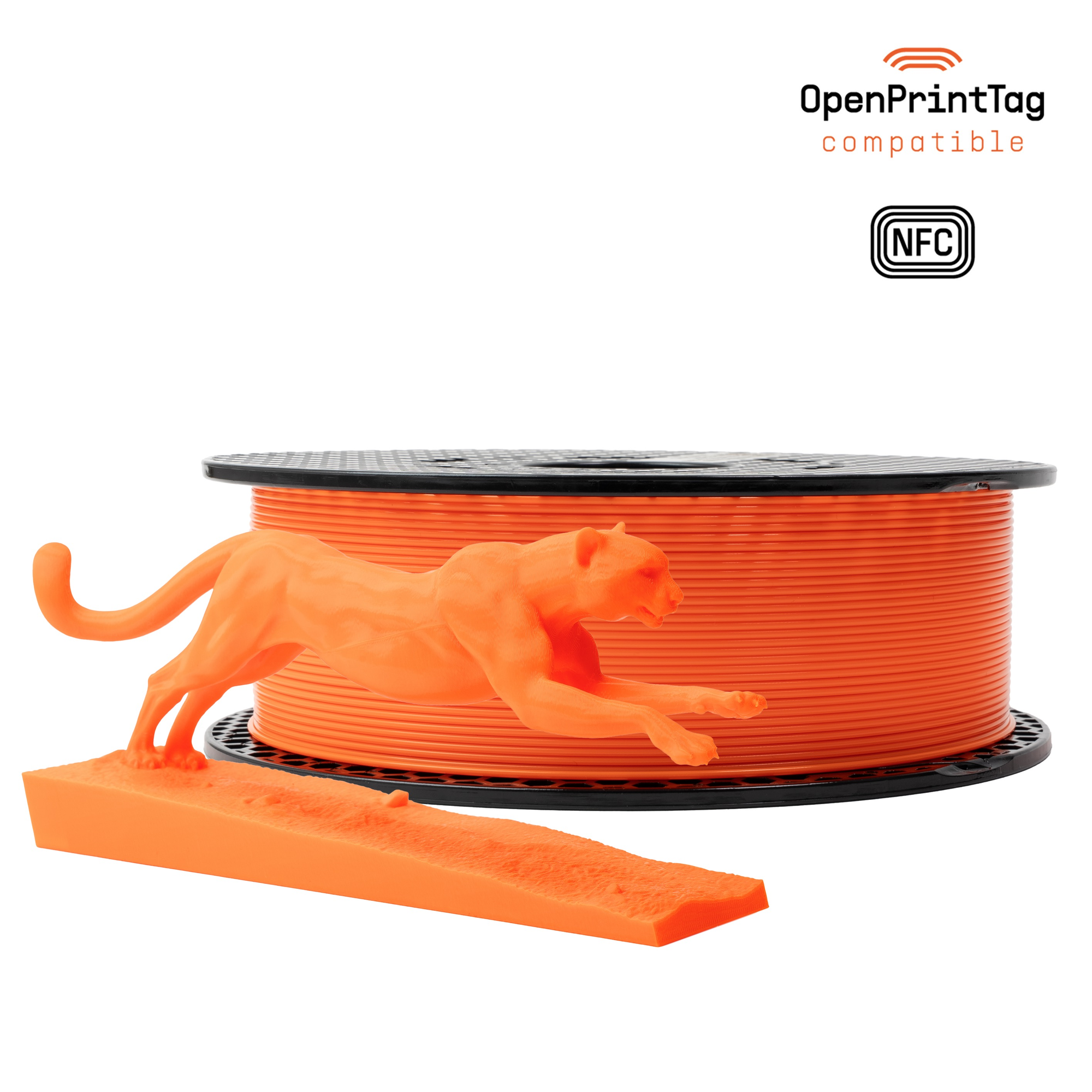 Prusa Research Prusament PLA High Speed packaging