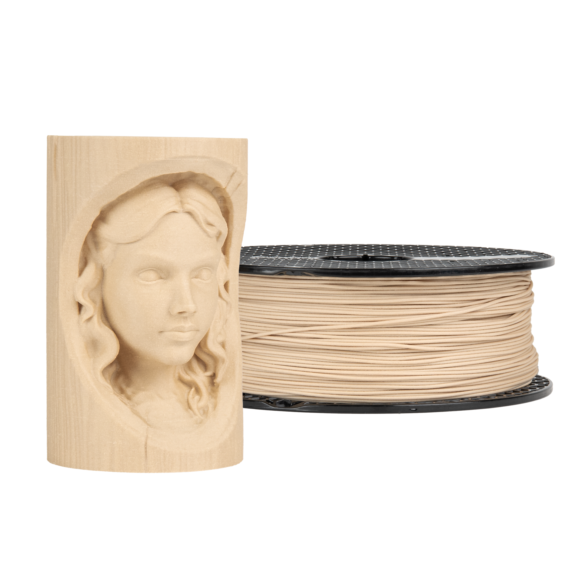 Prusa Research Prusament Woodfill packaging