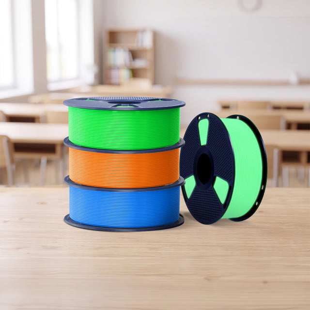 SUNLU Glow in The Dark (Luminous) PLA — supplier product image