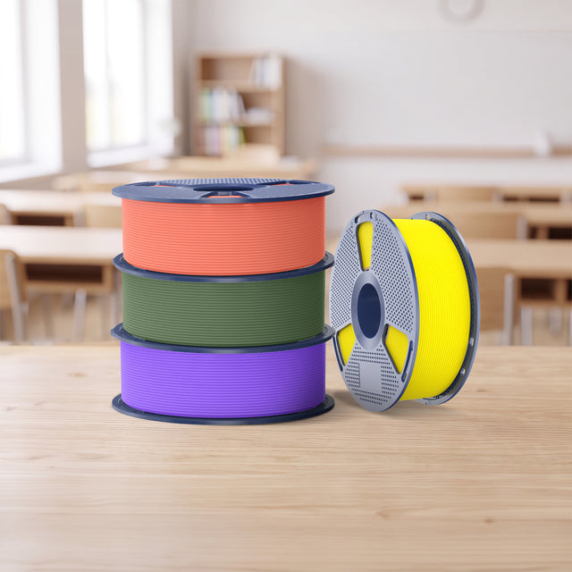 SUNLU High Speed Matte PETG — supplier product image