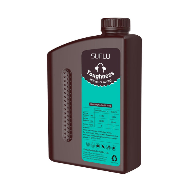 SUNLU High Toughness Resin — supplier product image