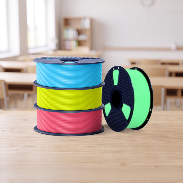 SUNLU PETG Glow in The Dark (Luminous) — supplier product image