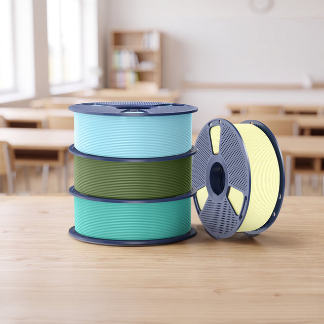 SUNLU PLA Macaron Colors (PLA Meta) — supplier product image