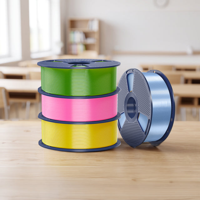 SUNLU SILK PLA+ 2.0(SILK PLA+ V2) — supplier product image