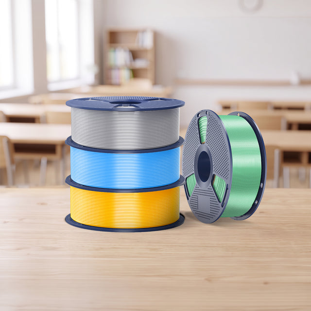 SUNLU SILK PLA Plus (SILK PLA+) — supplier product image