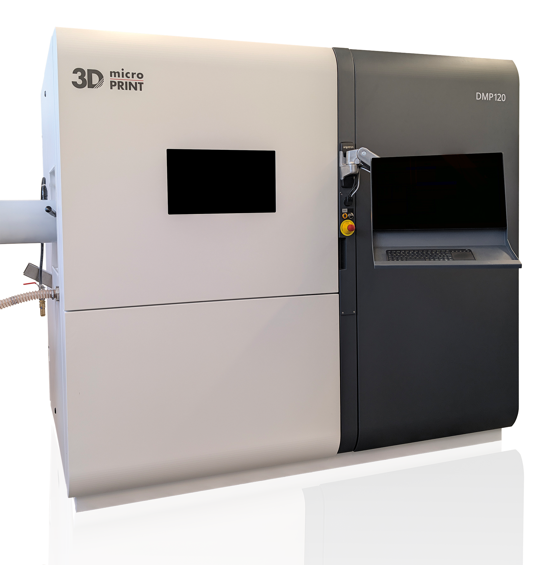 3D MicroPrint DMP120 — official product image