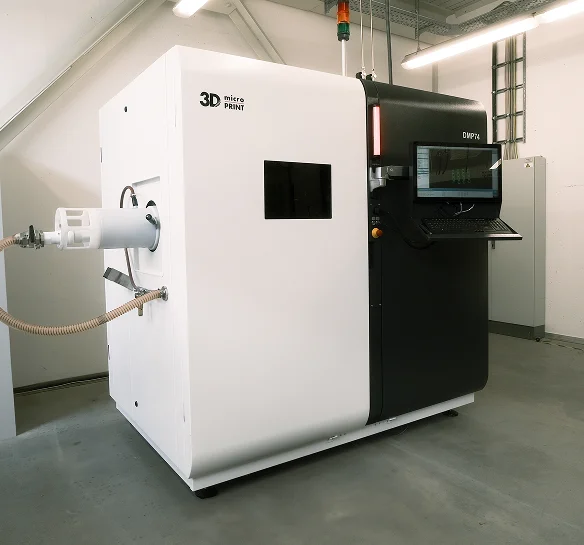 3D MicroPrint DMP70 — official product image