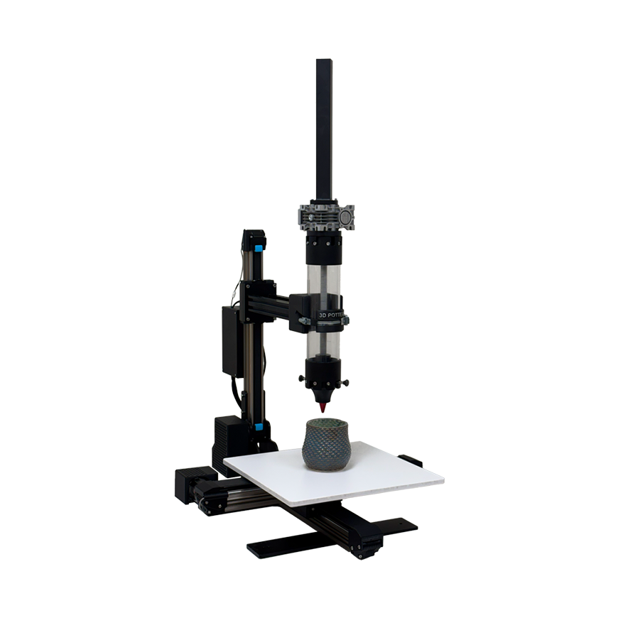 3D Potter PotterBot 10 Micro — official product image