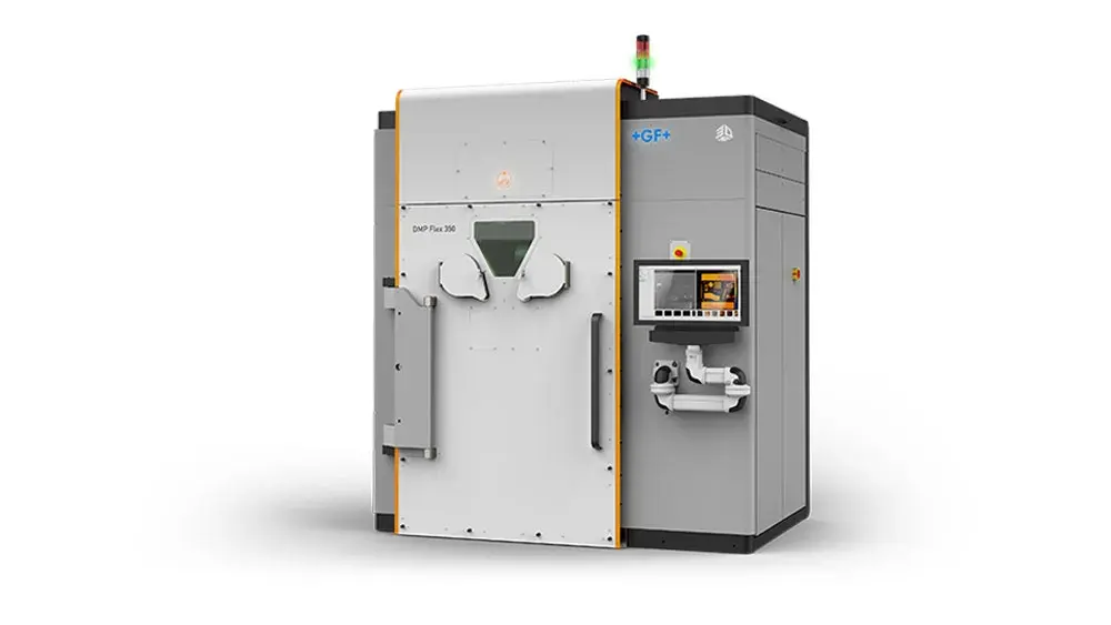 3D Systems DMP Flex 350 — official product image