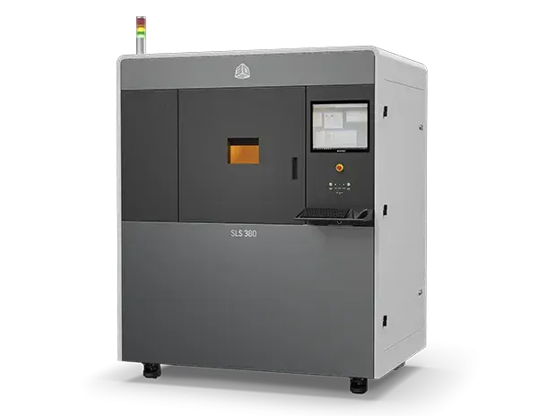 3D Systems SLS 380 — official product image